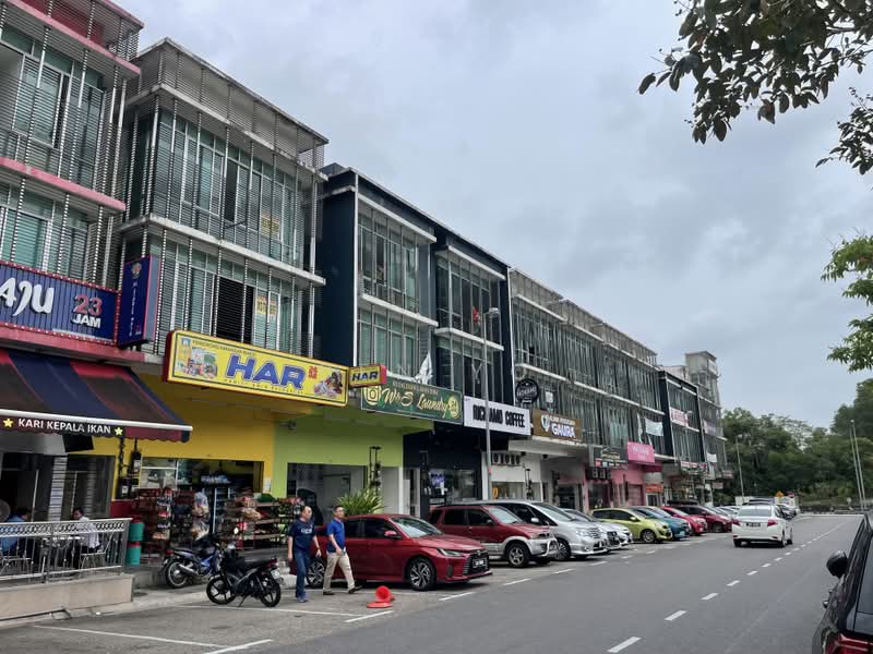 Kedai / Pejabat untuk Dijual di Taman Damansara Aliff (Tampoi) - Ben Yo - PropertyGuru.com.my