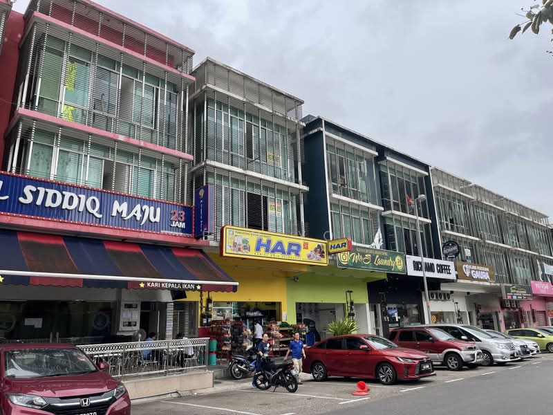 Kedai / Pejabat untuk Dijual di Taman Damansara Aliff (Tampoi) - Ben Yo - PropertyGuru.com.my