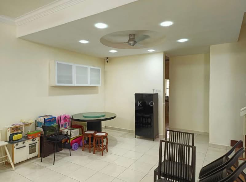 Rumah Teres 2 Tingkat untuk Dijual di Bandar Puteri Puchong (Puchong) - Kenny Koh - Living Room - PropertyGuru.com.my