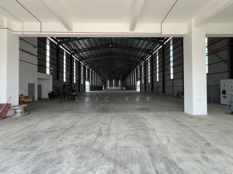 Factory for Rent in Teluk Gong (Port Klang (Pelabuhan Klang)) - Eric Yap - Interior - PropertyGuru.com.my