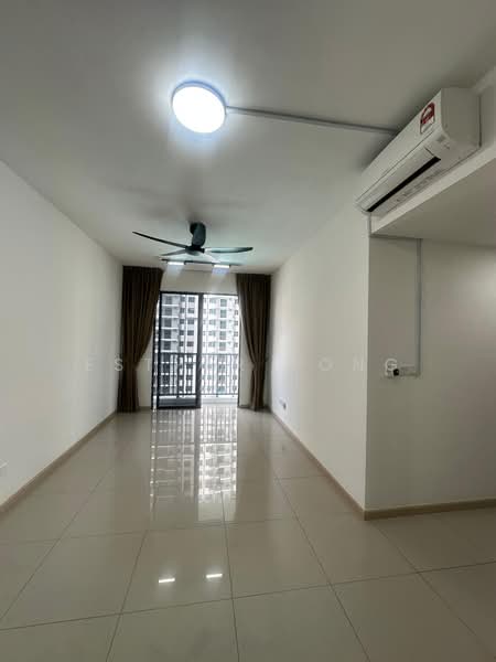 Servis Apartment untuk Disewa di ANYA at Shorea Park - Esther Yong - Living Room - PropertyGuru.com.my