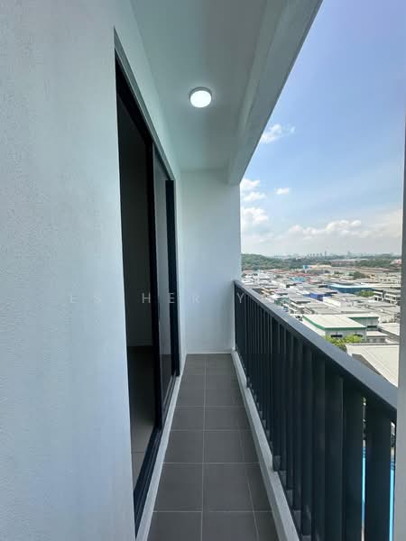 Servis Apartment untuk Disewa di ANYA at Shorea Park - Esther Yong - Balcony - PropertyGuru.com.my