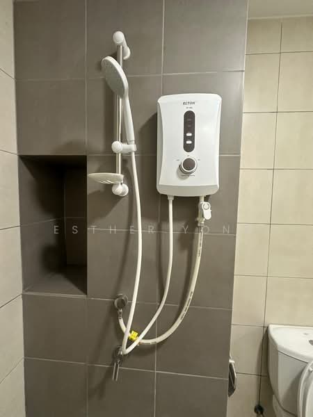 Servis Apartment untuk Disewa di ANYA at Shorea Park - Esther Yong - Bathroom - PropertyGuru.com.my