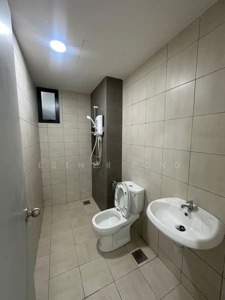 Servis Apartment untuk Disewa di ANYA at Shorea Park - Esther Yong - Bathroom - PropertyGuru.com.my