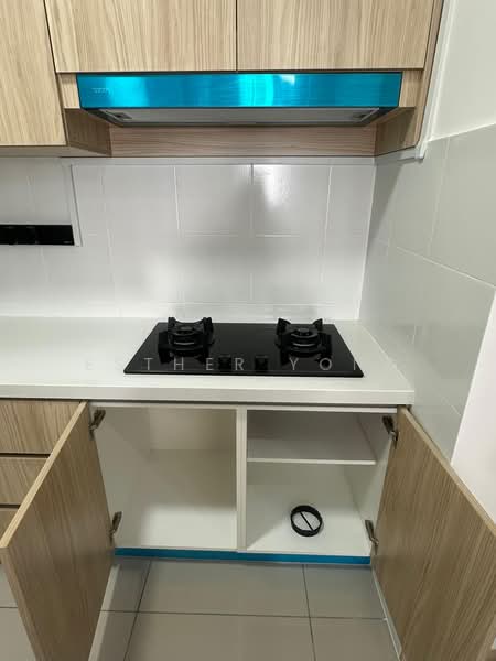 Servis Apartment untuk Disewa di ANYA at Shorea Park - Esther Yong - Kitchen - PropertyGuru.com.my