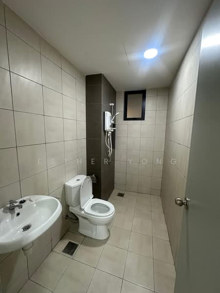 Servis Apartment untuk Disewa di ANYA at Shorea Park - Esther Yong - Bathroom - PropertyGuru.com.my