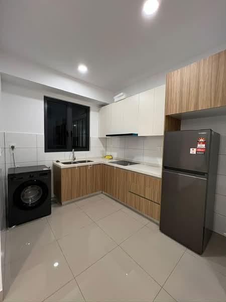 Kondominium untuk Disewa di Kuchai Sentral - YP Tan - Kitchen - PropertyGuru.com.my