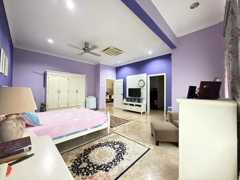 Semi-Detached House for Sale in Ukay Perdana (Ulu Kelang) - Ali Idris - Bedroom - PropertyGuru.com.my