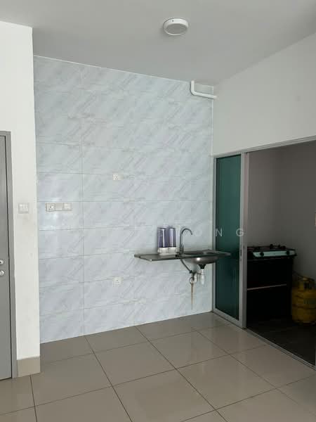 Service Residence for Rent at Serviced Residence @ Razak City Residences (RC Residences) - Leon Leong - Kitchen - PropertyGuru.com.my