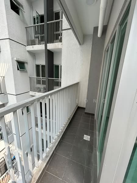 Service Residence for Rent at Serviced Residence @ Razak City Residences (RC Residences) - Leon Leong - Balcony - PropertyGuru.com.my
