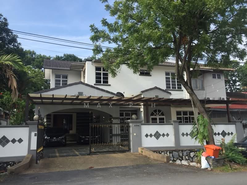Semi-Detached House for Sale in Kelana Jaya (Petaling Jaya) - Max Peh - PropertyGuru.com.my