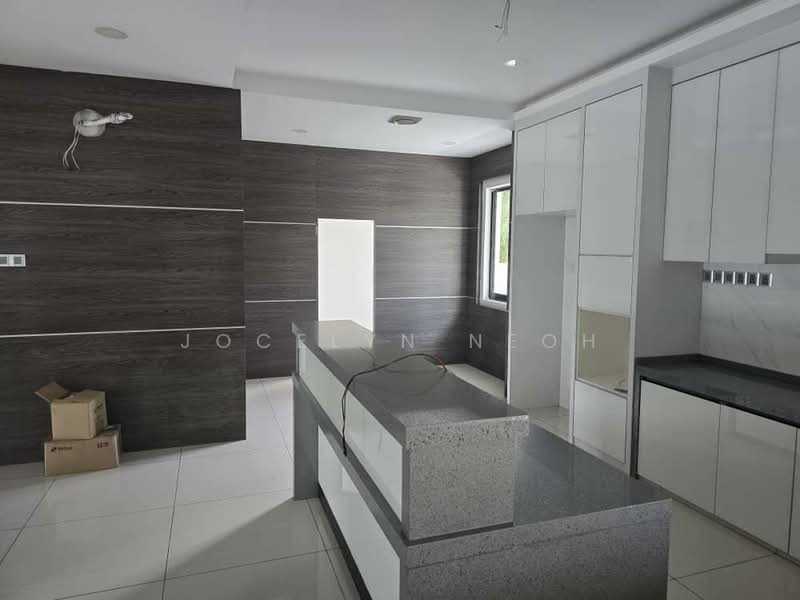 Semi-Detached House for Sale in Bukit Mertajam (Penang) - Jocelyn Neoh - Kitchen - PropertyGuru.com.my