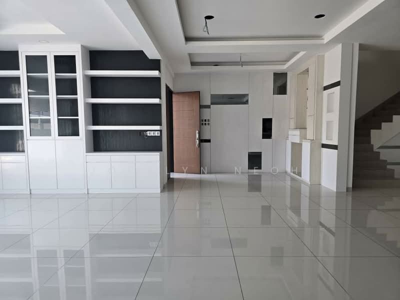 Semi-Detached House for Sale in Bukit Mertajam (Penang) - Jocelyn Neoh - Living Room - PropertyGuru.com.my