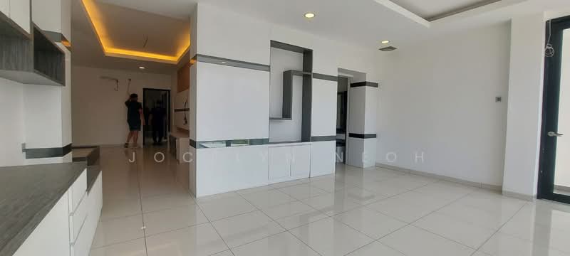 Semi-Detached House for Sale in Bukit Mertajam (Penang) - Jocelyn Neoh - Living Room - PropertyGuru.com.my
