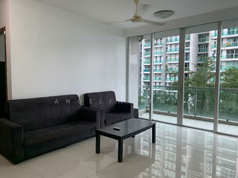 Condominium for Sale at USJ One Avenue Condo - ANGELINE ANG - Living Room - PropertyGuru.com.my