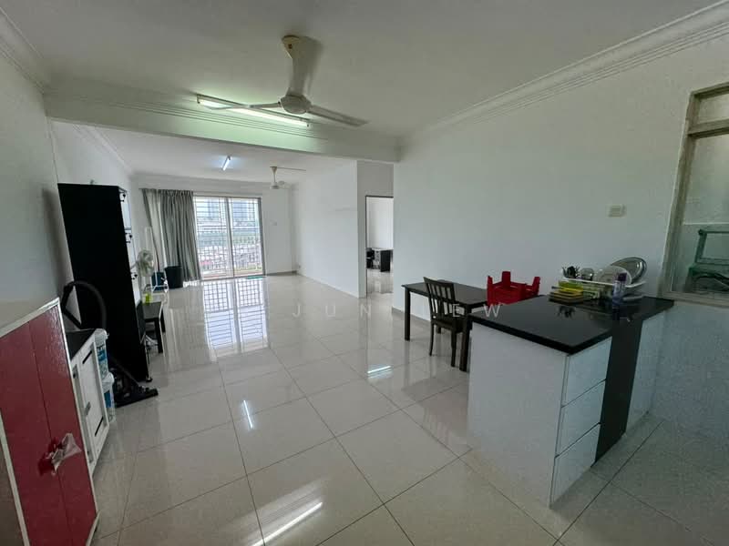 Condominium for Rent at Platinum Lake PV 15 - Zi Jun Lew - Living Room - PropertyGuru.com.my