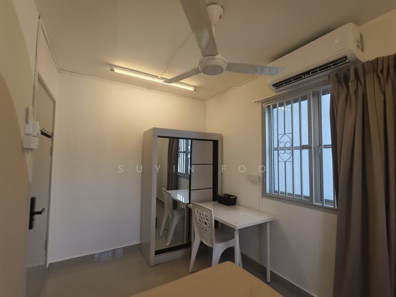 Kondominium untuk Disewa di Pantai Hillpark 2 - Suyin Foo - Bedroom - PropertyGuru.com.my