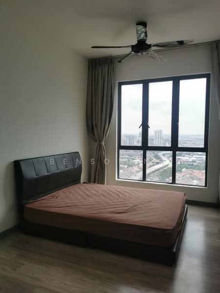Service Residence for Rent at United Point (Residensi Berpadu) - Benson Ng - Bedroom - PropertyGuru.com.my
