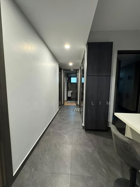 Service Residence for Sale at East Parc @ Manjalara - Jessica Lim - Corridor - PropertyGuru.com.my