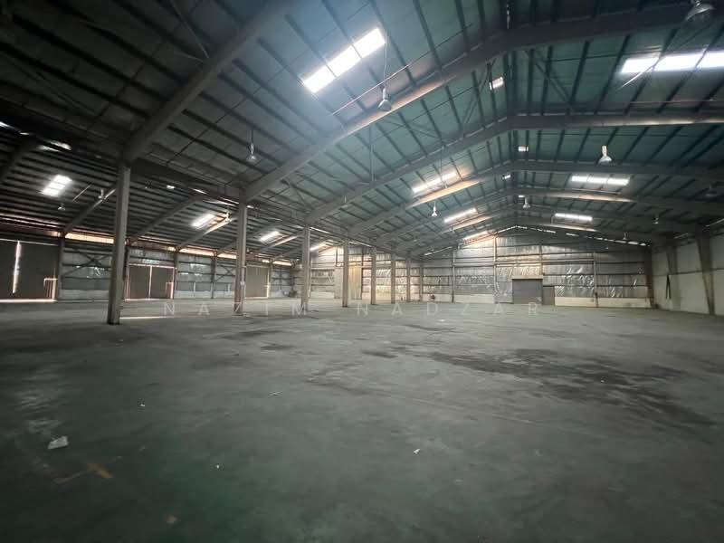 Factory for Rent in Bandar Baru Salak Tinggi (Sepang) - Nazim Nadzar - PropertyGuru.com.my