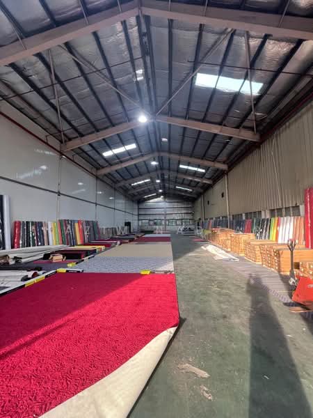 Factory for Rent in Bandar Baru Salak Tinggi (Sepang) - Nazim Nadzar - PropertyGuru.com.my