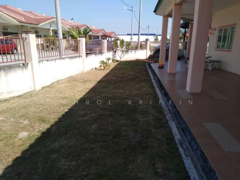 Rumah Teres 1 Tingkat untuk Dijual di Ipoh (Perak) - Shahrol Ariffin - Exterior - PropertyGuru.com.my