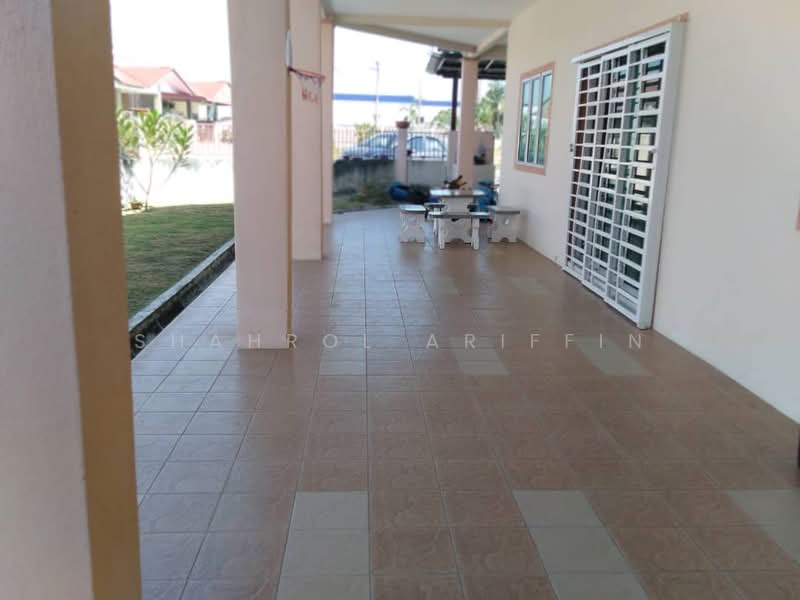 Rumah Teres 1 Tingkat untuk Dijual di Ipoh (Perak) - Shahrol Ariffin - Exterior - PropertyGuru.com.my