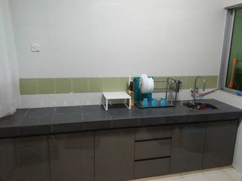 Rumah Teres 1 Tingkat untuk Dijual di Ipoh (Perak) - Shahrol Ariffin - Kitchen - PropertyGuru.com.my