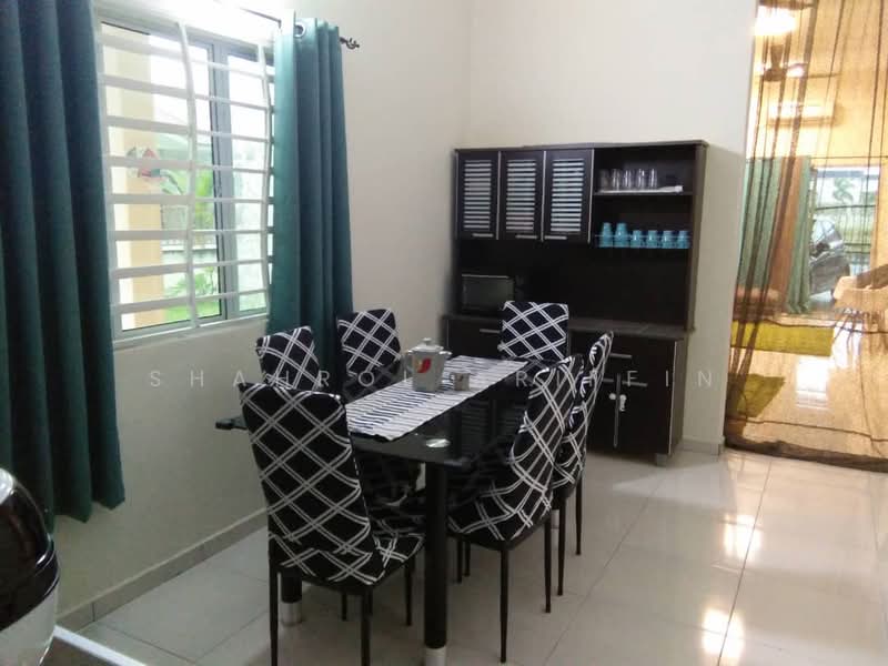 Rumah Teres 1 Tingkat untuk Dijual di Ipoh (Perak) - Shahrol Ariffin - Dining Room - PropertyGuru.com.my