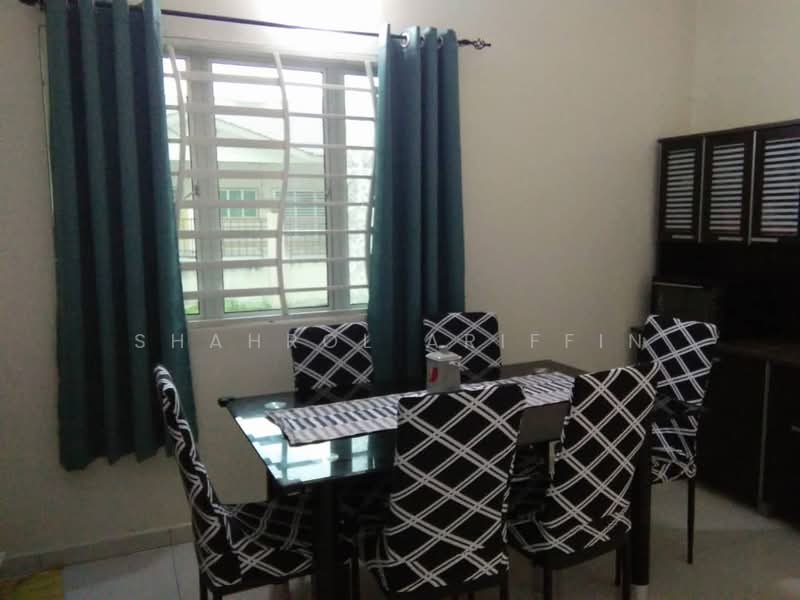 Rumah Teres 1 Tingkat untuk Dijual di Ipoh (Perak) - Shahrol Ariffin - Dining Room - PropertyGuru.com.my
