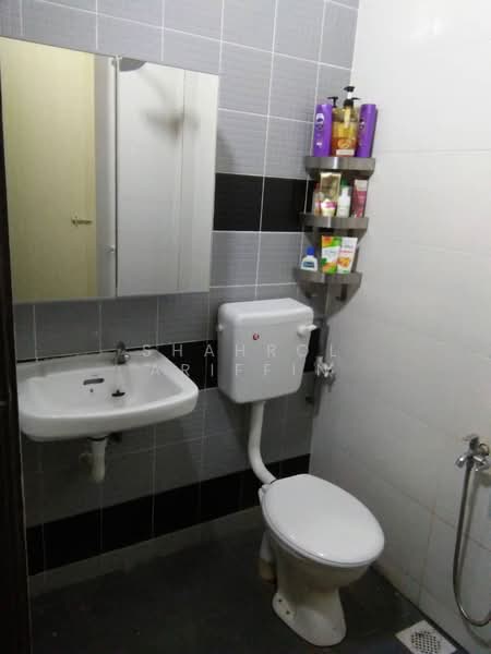 Rumah Teres 1 Tingkat untuk Dijual di Ipoh (Perak) - Shahrol Ariffin - Bathroom - PropertyGuru.com.my