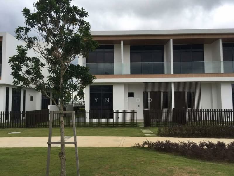 Rumah Berkembar untuk Disewa di Eco Sanctuary (Telok Panglima Garang) - Elyn Soo - Exterior - PropertyGuru.com.my