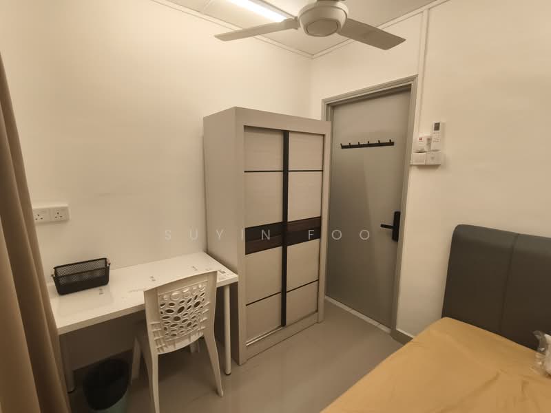 Kondominium untuk Disewa di Pantai Hillpark 2 - Suyin Foo - Bedroom - PropertyGuru.com.my
