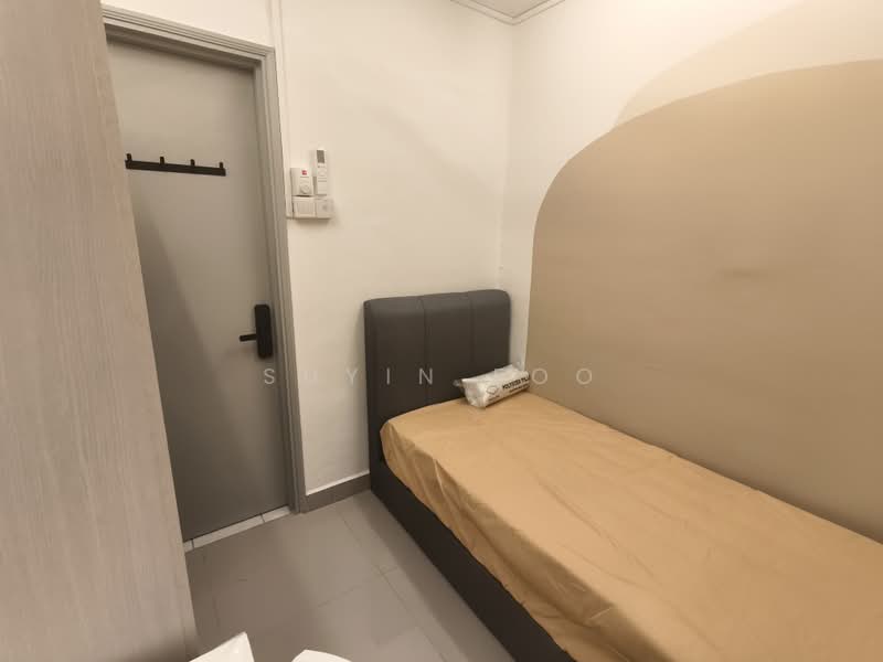 Kondominium untuk Disewa di Pantai Hillpark 2 - Suyin Foo - Bedroom - PropertyGuru.com.my