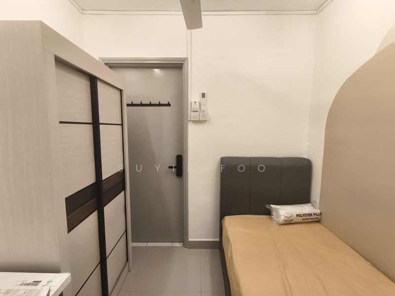 Kondominium untuk Disewa di Pantai Hillpark 2 - Suyin Foo - Bedroom - PropertyGuru.com.my