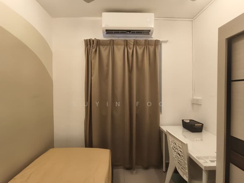 Kondominium untuk Disewa di Pantai Hillpark 2 - Suyin Foo - Bedroom - PropertyGuru.com.my