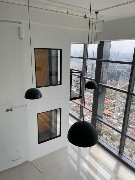 Service Residence for Rent at Pinnacle Petaling Jaya - Geok Bee Chan - View - PropertyGuru.com.my