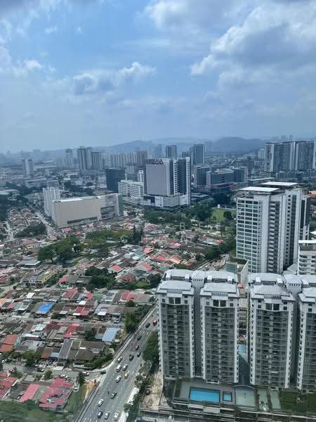 Service Residence for Rent at Pinnacle Petaling Jaya - Geok Bee Chan - Exterior - PropertyGuru.com.my