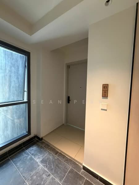 Service Residence for Sale at Edelweiss @ Tropicana Gardens - Sean Pern - Entrance - PropertyGuru.com.my