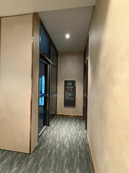 Service Residence for Sale at Edelweiss @ Tropicana Gardens - Sean Pern - Corridor - PropertyGuru.com.my