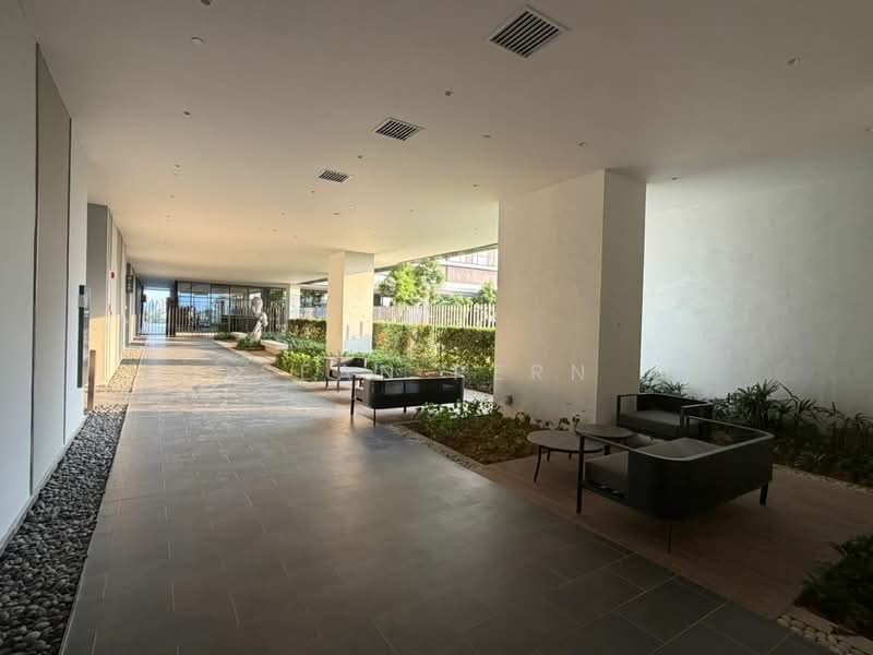 Service Residence for Sale at Edelweiss @ Tropicana Gardens - Sean Pern - Corridor - PropertyGuru.com.my