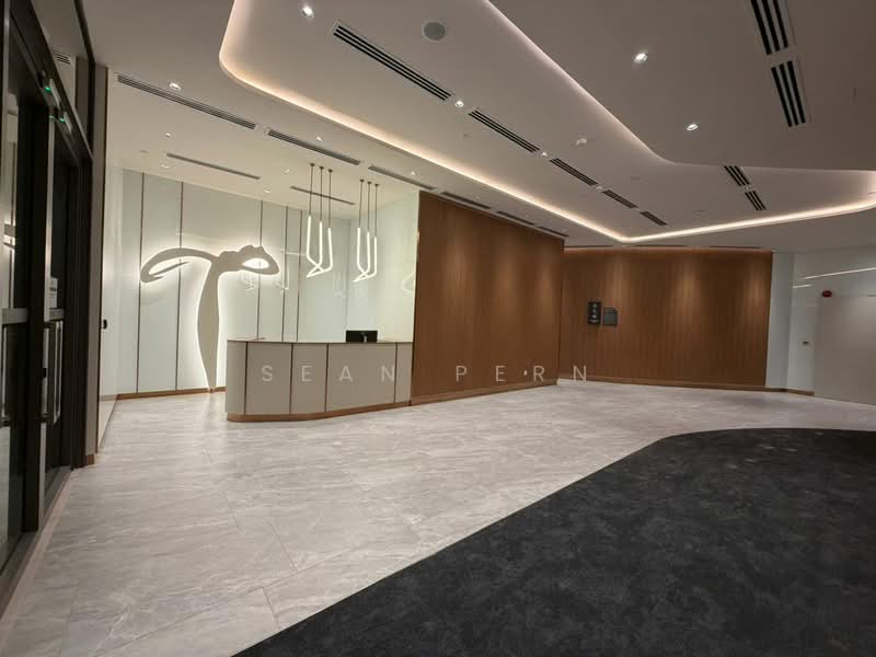 Service Residence for Sale at Edelweiss @ Tropicana Gardens - Sean Pern - Lobby - PropertyGuru.com.my