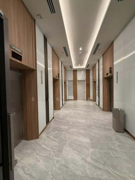 Service Residence for Sale at Edelweiss @ Tropicana Gardens - Sean Pern - Corridor - PropertyGuru.com.my