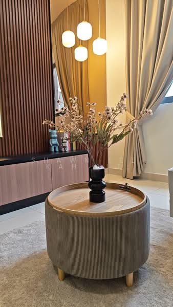 Service Residence for Rent at Nexus Taman Pertama - Shawn Lee Kah Kit - Living Room - PropertyGuru.com.my