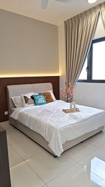 Service Residence for Rent at Nexus Taman Pertama - Shawn Lee Kah Kit - Bedroom - PropertyGuru.com.my