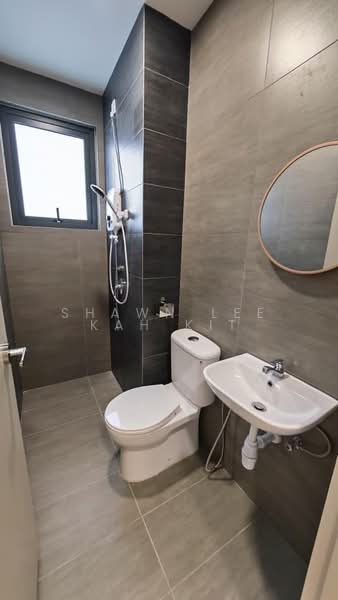 Service Residence for Rent at Nexus Taman Pertama - Shawn Lee Kah Kit - Bathroom - PropertyGuru.com.my