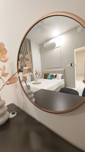 Service Residence for Rent at Nexus Taman Pertama - Shawn Lee Kah Kit - Bedroom - PropertyGuru.com.my
