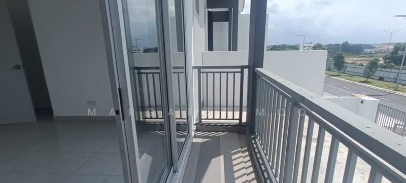 Terraced House for Sale in Pasir Gudang (Johor) - Margaret Moo - Balcony - PropertyGuru.com.my