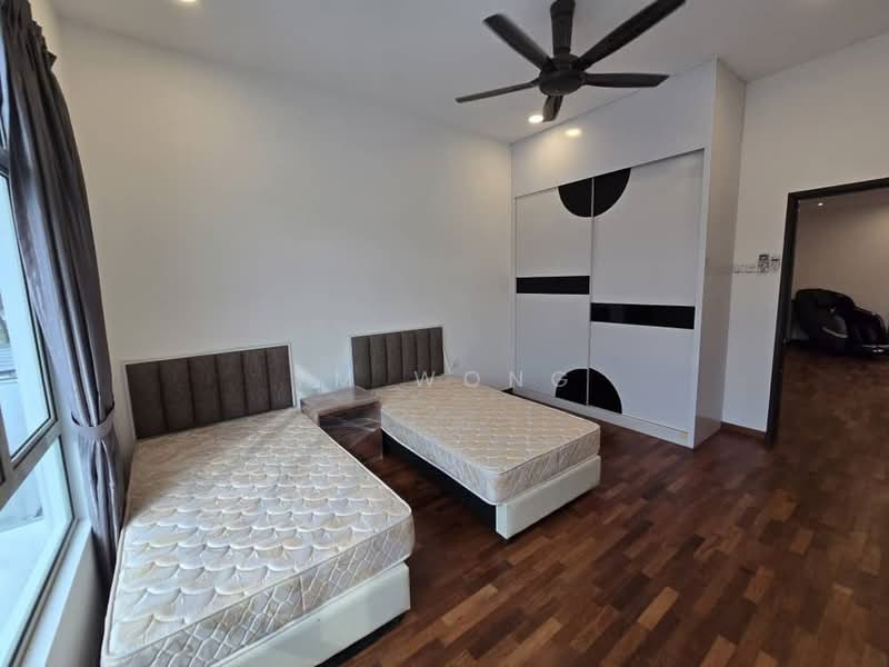 Semi-Detached House for Sale in Iskandar Puteri (Nusajaya) (Johor) - Ym Wong - Bedroom - PropertyGuru.com.my