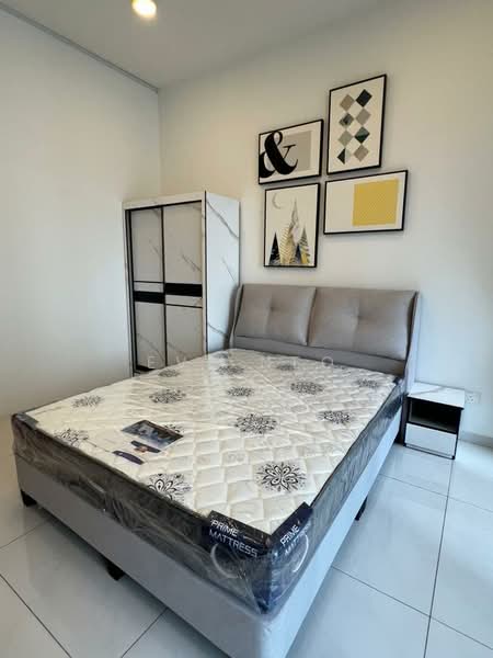 Condominium for Rent at Bay Point @ Country Garden Danga Bay - Eve Neo - Bedroom - PropertyGuru.com.my